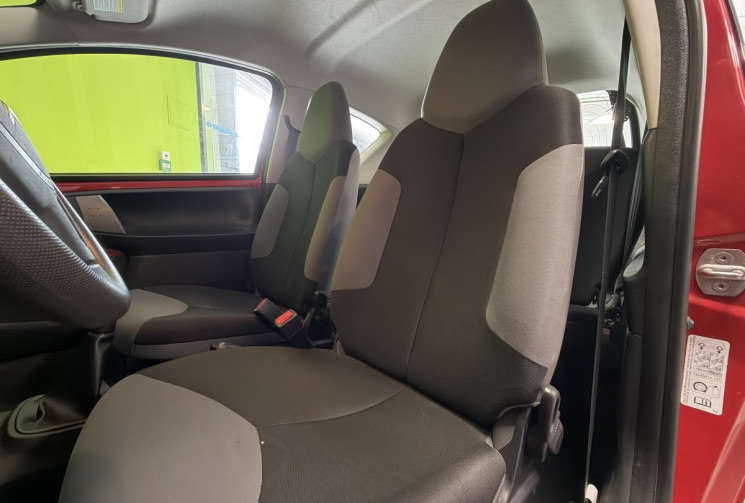 Citroën C1 1.0i 68 CH