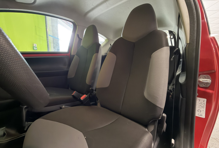 Citroën C1 1.0i 68 CH