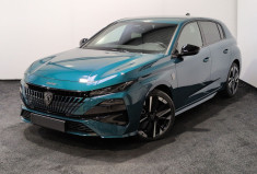 Peugeot 308 III GT Hybrid 145 e-DCS6 Bleu Lagoa