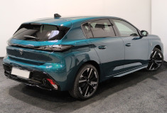 Peugeot 308 III GT Hybrid 145 e-DCS6 Bleu Lagoa