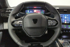 Peugeot 308 III GT Hybrid 145 e-DCS6 Bleu Lagoa