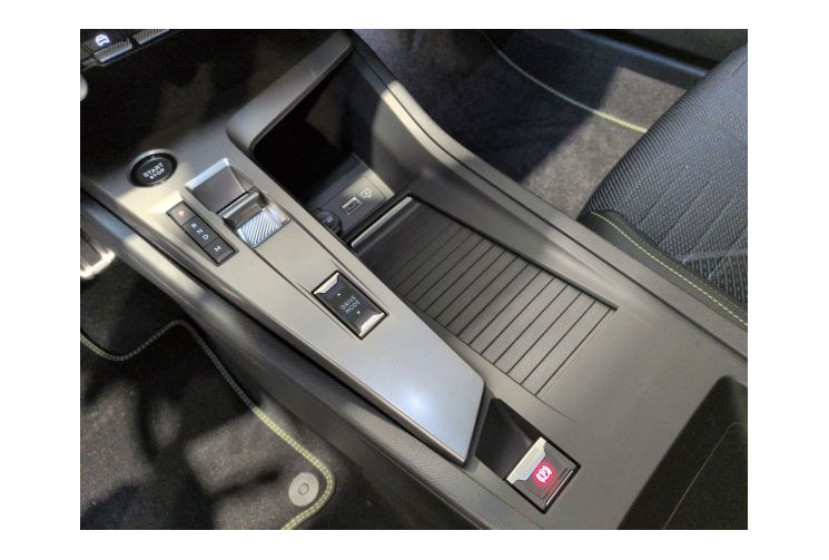 Peugeot 308 III GT Hybrid 145 e-DCS6 Bleu Lagoa