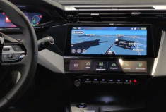 Peugeot 308 III GT Hybrid 145 e-DCS6 Bleu Lagoa