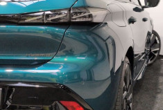 Peugeot 308 III GT Hybrid 145 e-DCS6 Bleu Lagoa