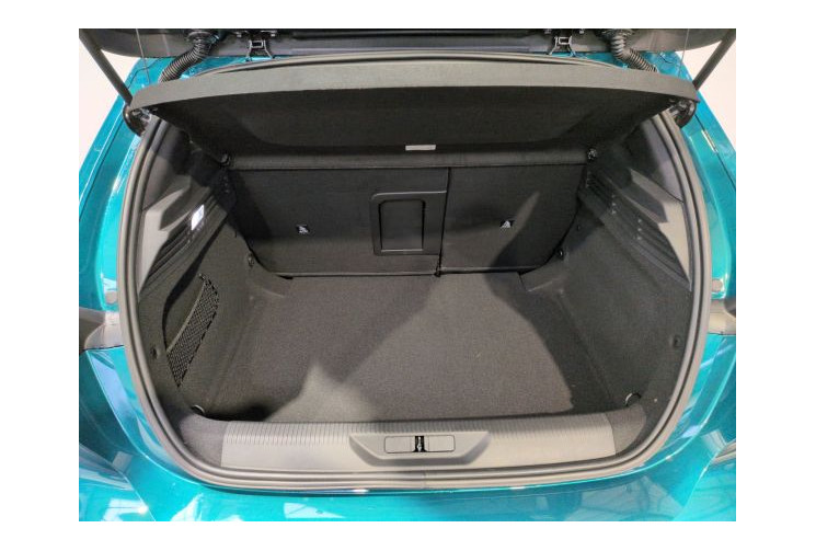 Peugeot 308 III GT Hybrid 145 e-DCS6 Bleu Lagoa