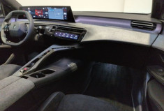 Peugeot 3008 III GT Hybrid 145 e-DCS6 Gris Artense