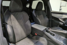 Peugeot 3008 III GT Hybrid 145 e-DCS6 Gris Artense