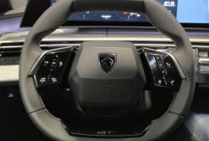 Peugeot 3008 III GT Hybrid 145 e-DCS6 Gris Artense