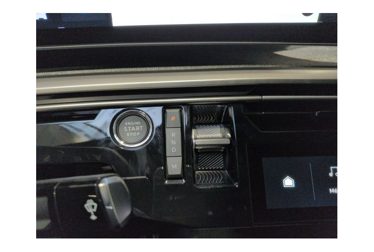 Peugeot 3008 III GT Hybrid 145 e-DCS6 Gris Artense
