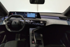 Peugeot 3008 III GT Hybrid 145 e-DCS6 Gris Artense