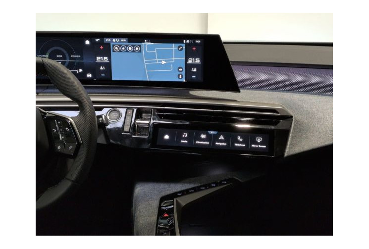 Peugeot 3008 III GT Hybrid 145 e-DCS6 Gris Artense