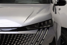Peugeot 3008 III GT Hybrid 145 e-DCS6 Gris Artense