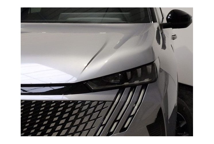 Peugeot 3008 III GT Hybrid 145 e-DCS6 Gris Artense