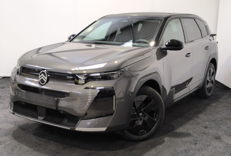 Citroen C5 AIRCROSS II Max 145 ch e-DCS6 Gris Platinium/Noir