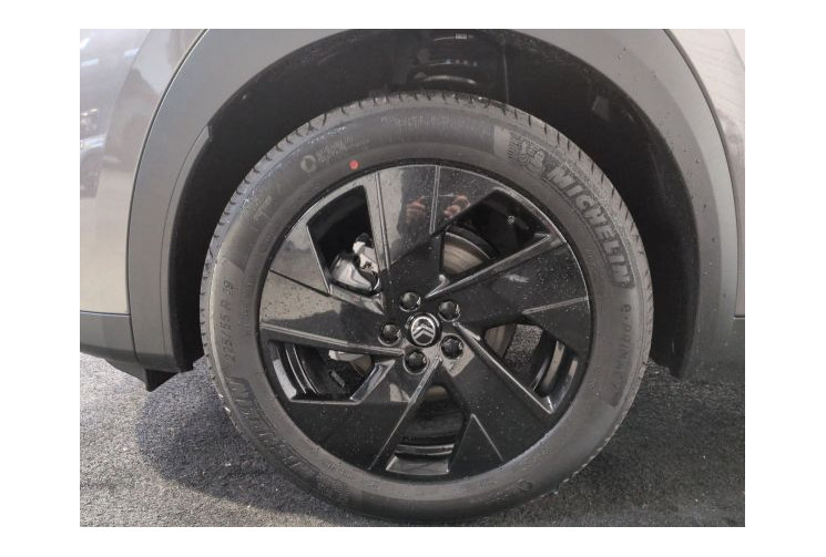 Citroen C5 AIRCROSS II Max 145 ch e-DCS6 Gris Platinium/Noir