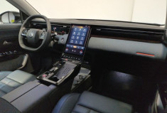 Citroen C5 AIRCROSS II Max 145 ch e-DCS6 Gris Platinium/Noir