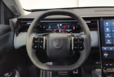 Citroen C5 AIRCROSS II Max 145 ch e-DCS6 Gris Platinium/Noir