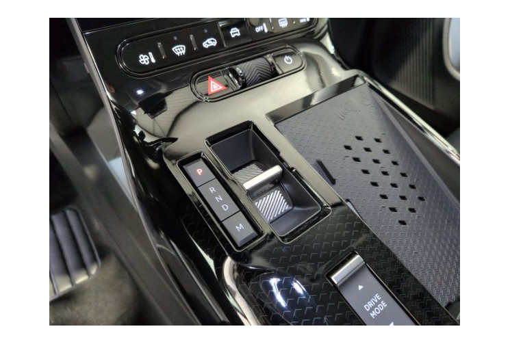 Citroen C5 AIRCROSS II Max 145 ch e-DCS6 Gris Platinium/Noir