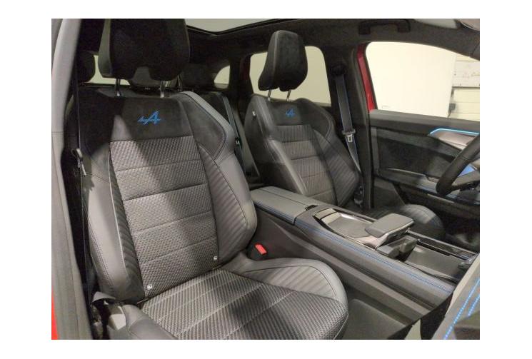 Renault AUSTRAL Esprit Alpine full hybrid E-Tech 200 ch Rouge Flamme