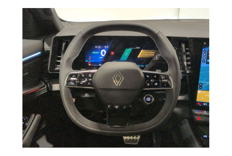 Renault AUSTRAL Esprit Alpine full hybrid E-Tech 200 ch Rouge Flamme
