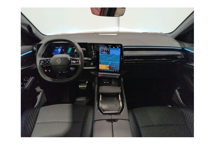 Renault AUSTRAL Esprit Alpine full hybrid E-Tech 200 ch Rouge Flamme
