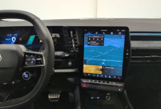 Renault AUSTRAL Esprit Alpine full hybrid E-Tech 200 ch Rouge Flamme