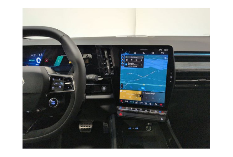 Renault AUSTRAL Esprit Alpine full hybrid E-Tech 200 ch Rouge Flamme