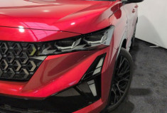 Renault AUSTRAL Esprit Alpine full hybrid E-Tech 200 ch Rouge Flamme