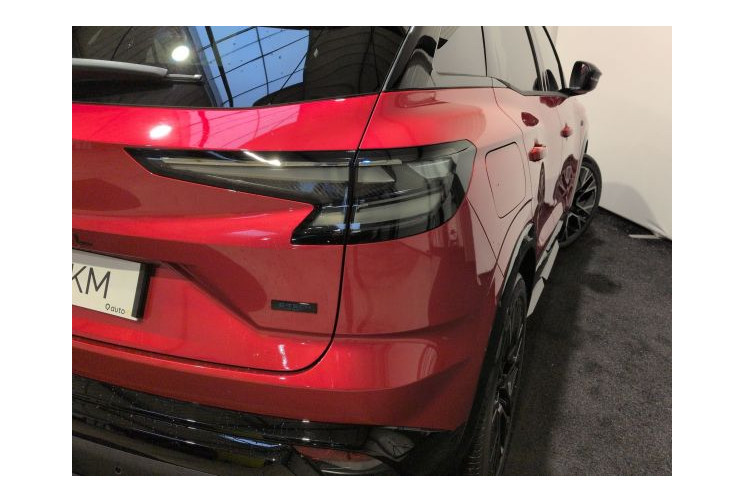 Renault AUSTRAL Esprit Alpine full hybrid E-Tech 200 ch Rouge Flamme