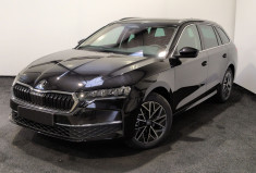 Skoda OCTAVIA IV Selection 2.0 TDI 150 ch SCR DSG7 Noir Magic nacré