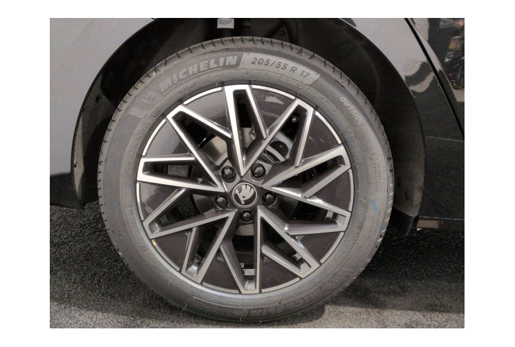 Skoda OCTAVIA IV Selection 2.0 TDI 150 ch SCR DSG7 Noir Magic nacré
