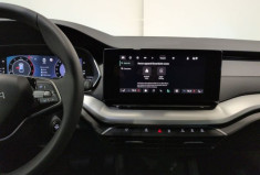 Skoda OCTAVIA IV Selection 2.0 TDI 150 ch SCR DSG7 Noir Magic nacré