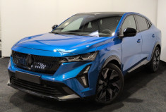 Renault RAFALE esprit Alpine E-Tech full hybrid 200 ch Bleu sommet / toit noir