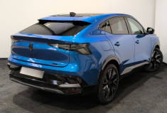 Renault RAFALE esprit Alpine E-Tech full hybrid 200 ch Bleu sommet / toit noir