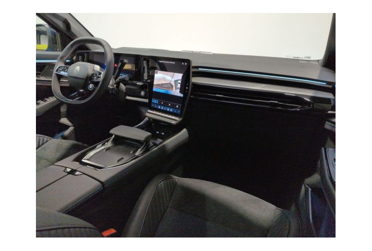 Renault RAFALE esprit Alpine E-Tech full hybrid 200 ch Bleu sommet / toit noir