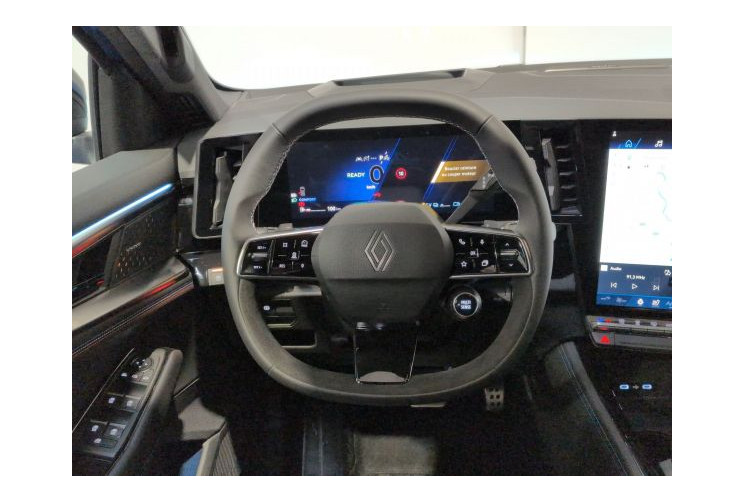 Renault RAFALE esprit Alpine E-Tech full hybrid 200 ch Bleu sommet / toit noir