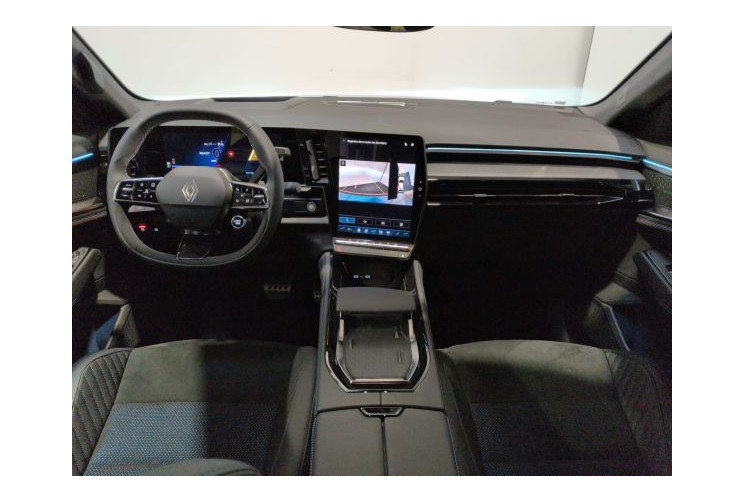 Renault RAFALE esprit Alpine E-Tech full hybrid 200 ch Bleu sommet / toit noir