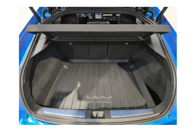 Renault RAFALE esprit Alpine E-Tech full hybrid 200 ch Bleu sommet / toit noir