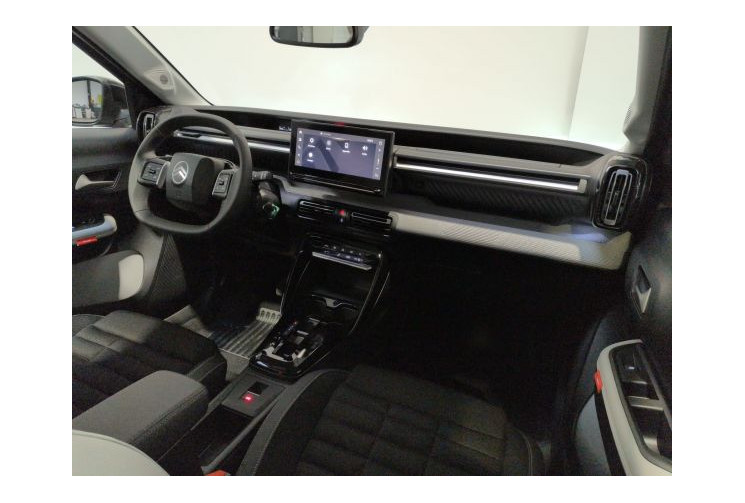 Citroen C3 AIRCROSS II Max Hybride 145 ch Auto Gris Mercury  / Toit Noir