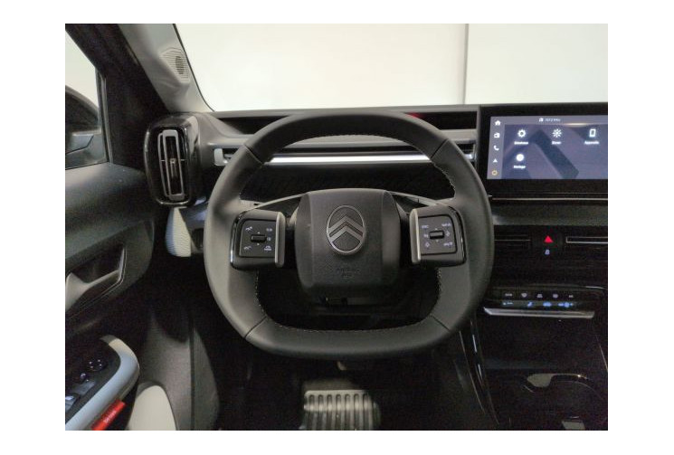 Citroen C3 AIRCROSS II Max Hybride 145 ch Auto Gris Mercury  / Toit Noir