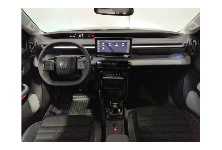 Citroen C3 AIRCROSS II Max Hybride 145 ch Auto Gris Mercury  / Toit Noir