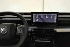 Citroen C3 AIRCROSS II Max Hybride 145 ch Auto Gris Mercury  / Toit Noir