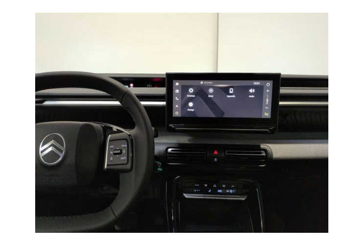 Citroen C3 AIRCROSS II Max Hybride 145 ch Auto Gris Mercury  / Toit Noir