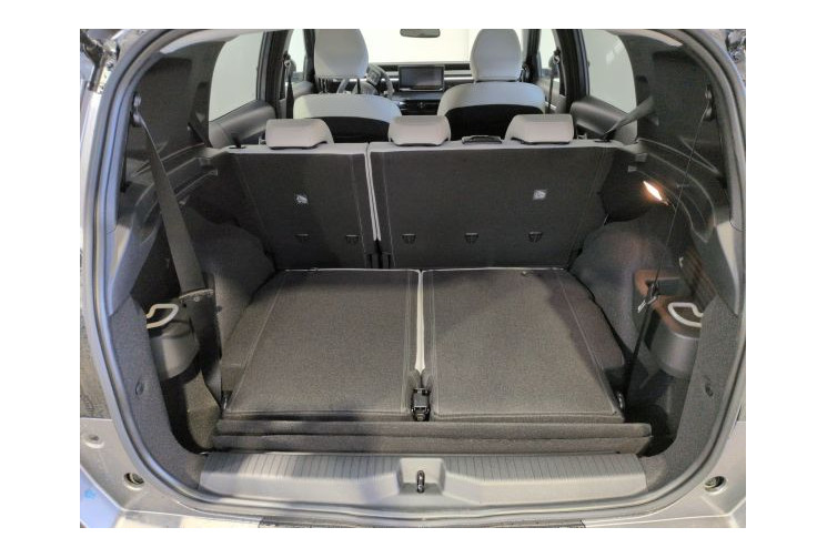 Citroen C3 AIRCROSS II Max Hybride 145 ch Auto Gris Mercury  / Toit Noir