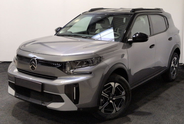 Citroen C3 AIRCROSS II Max Hybride 145 ch Aut Gris Mercury  / Toit Noir