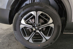 Citroen C3 AIRCROSS II Max Hybride 145 ch Aut Gris Mercury  / Toit Noir