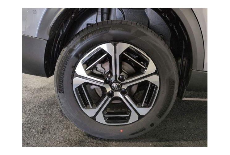 Citroen C3 AIRCROSS II Max Hybride 145 ch Aut Gris Mercury  / Toit Noir