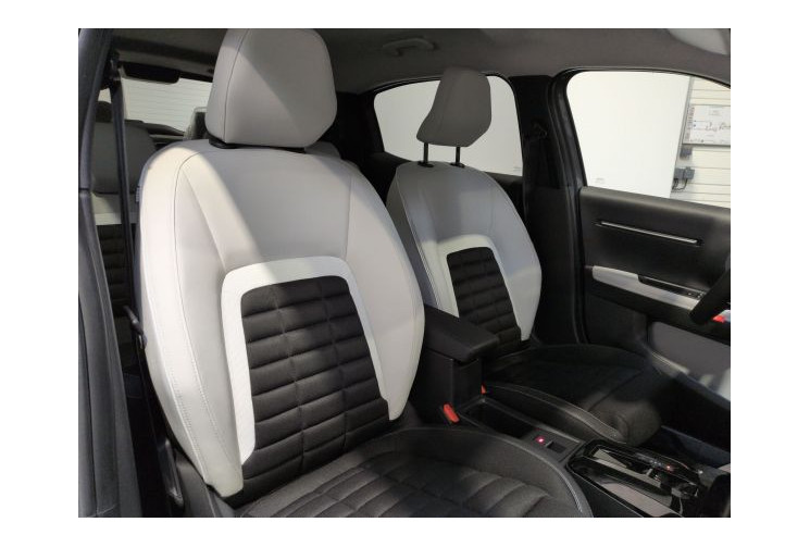 Citroen C3 AIRCROSS II Max Hybride 145 ch Aut Gris Mercury  / Toit Noir