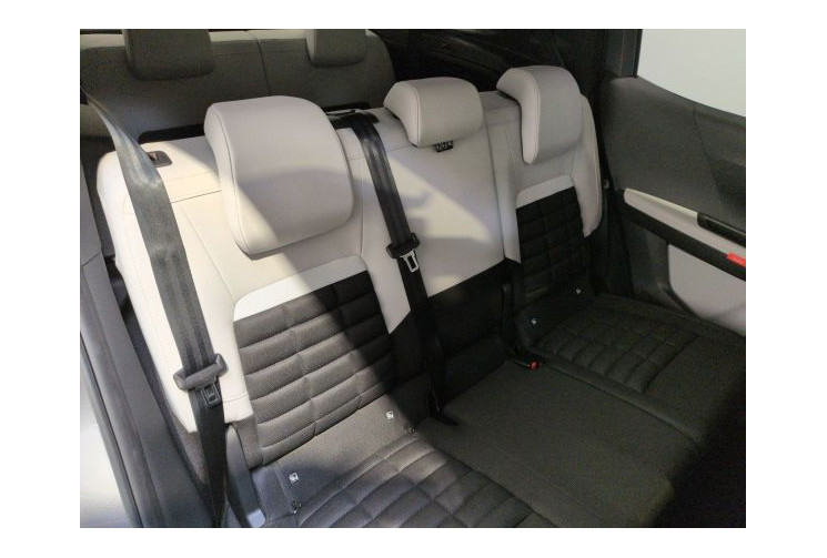 Citroen C3 AIRCROSS II Max Hybride 145 ch Aut Gris Mercury  / Toit Noir