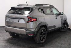 Dacia DUSTER III Extreme ECO-G 120 auto Gris Schiste